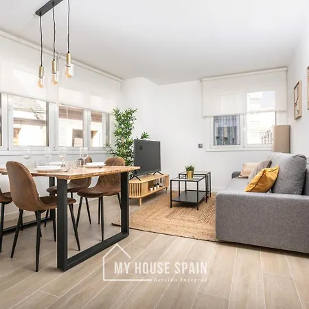 Myhousespain - Salustio * Χιχόν