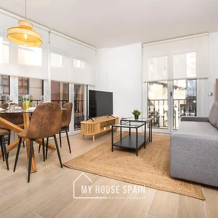 Myhousespain - Salustio Apartmán Gijón