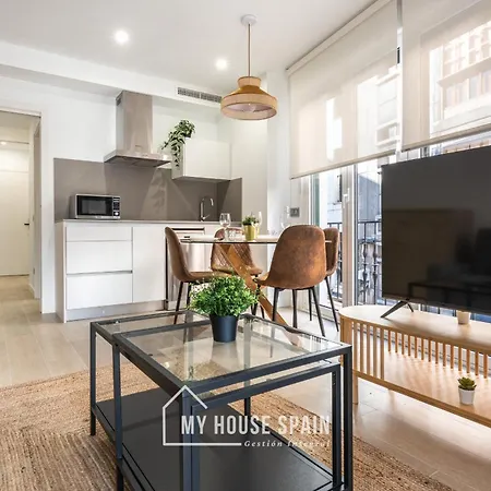 Myhousespain - Salustio *