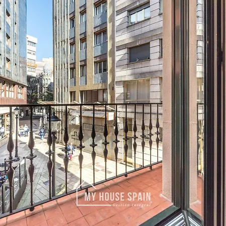 Διαμέρισμα Myhousespain - Salustio *