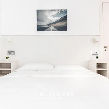 Apartmán Myhousespain - Salustio Gijón