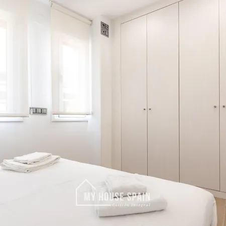 Apartmán Myhousespain - Salustio