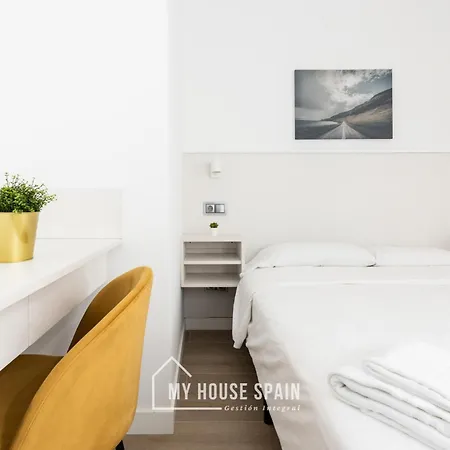 Myhousespain - Salustio Διαμέρισμα