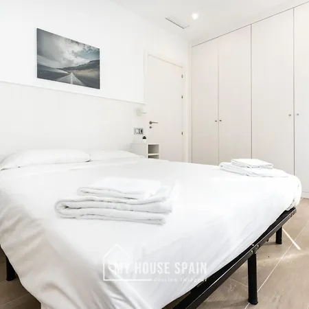 Διαμέρισμα Myhousespain - Salustio