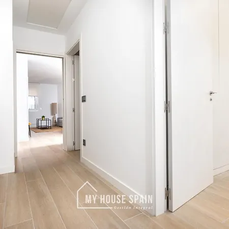 Διαμέρισμα Myhousespain - Salustio *