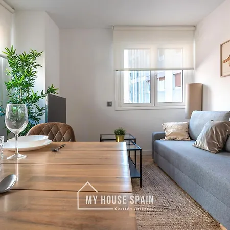 Myhousespain - Salustio Διαμέρισμα *