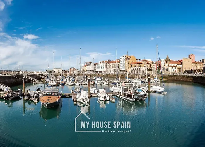 Apartament Myhousespain - Salustio *