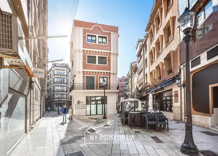 Myhousespain - Salustio Apartament *