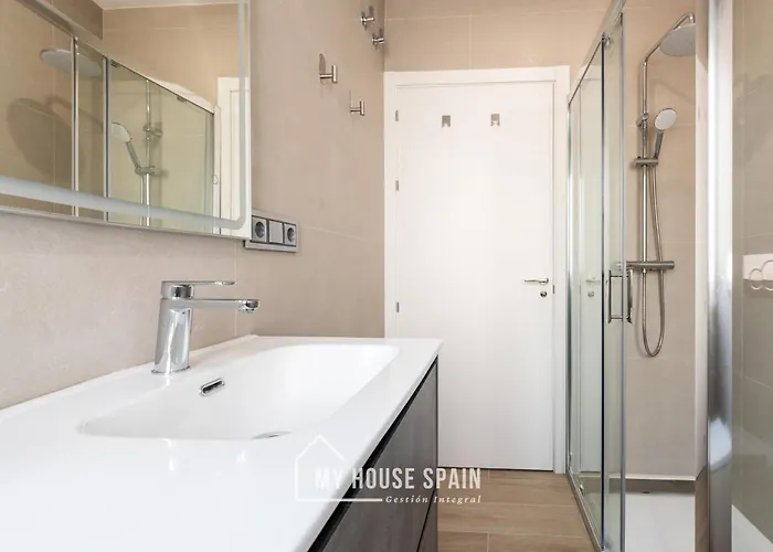 Apartament Myhousespain - Salustio