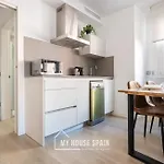 Апартаменты Myhousespain - Salustio *