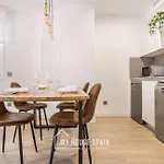 Апартаменты Myhousespain - Salustio Хихон