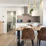 Апартаменты Myhousespain - Salustio *