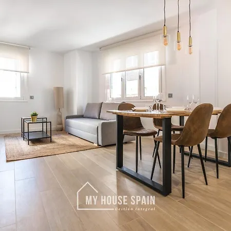 Myhousespain - Salustio *