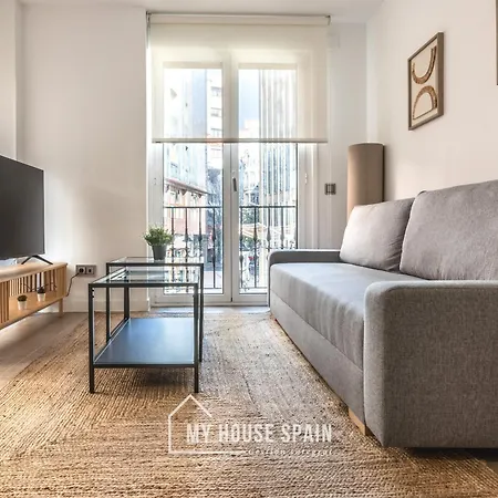 Apartment Myhousespain - Salustio *