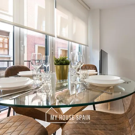 Myhousespain - Salustio Gijon