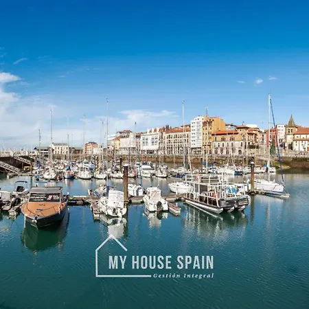Appartement Myhousespain - Salustio *