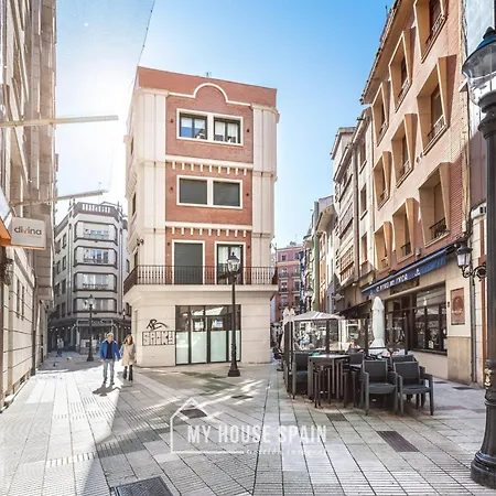 Myhousespain - Salustio Apartment *