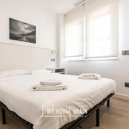 Myhousespain - Salustio Apartment