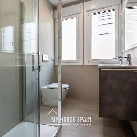 Myhousespain - Salustio Appartement
