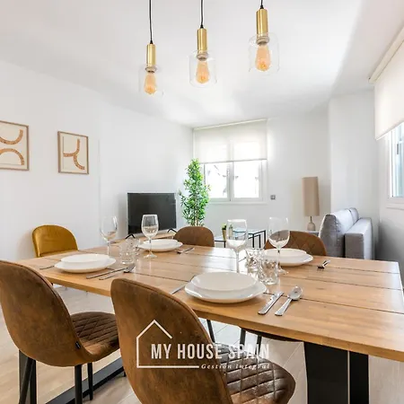 Myhousespain - Salustio Apartment