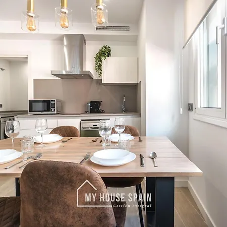 Myhousespain - Salustio Apartment