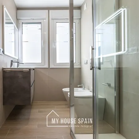 Myhousespain - Salustio Appartement