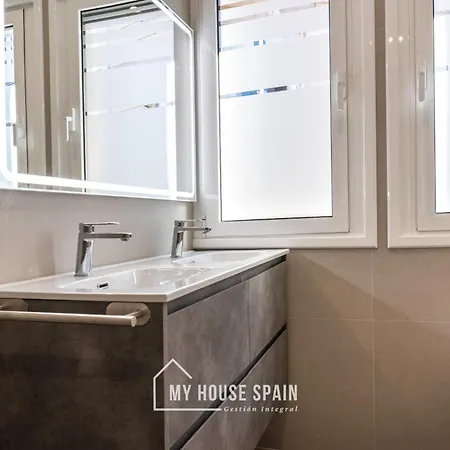 Apartment Myhousespain - Salustio Gijon