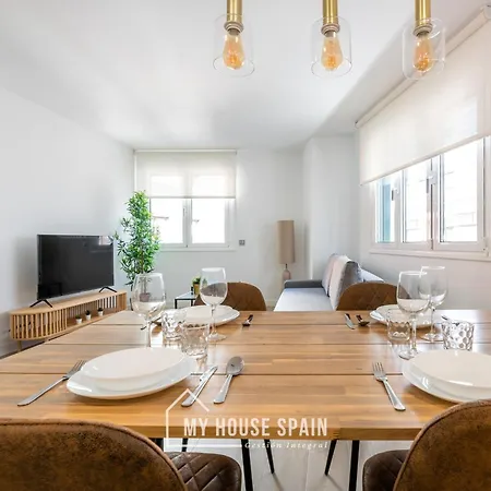 Myhousespain - Salustio Apartment Gijon