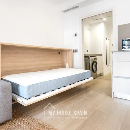 Myhousespain - Salustio Appartement