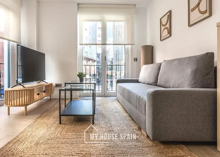 Apartamento Myhousespain - Salustio *