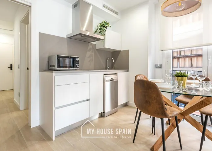 Apartamento Myhousespain - Salustio *