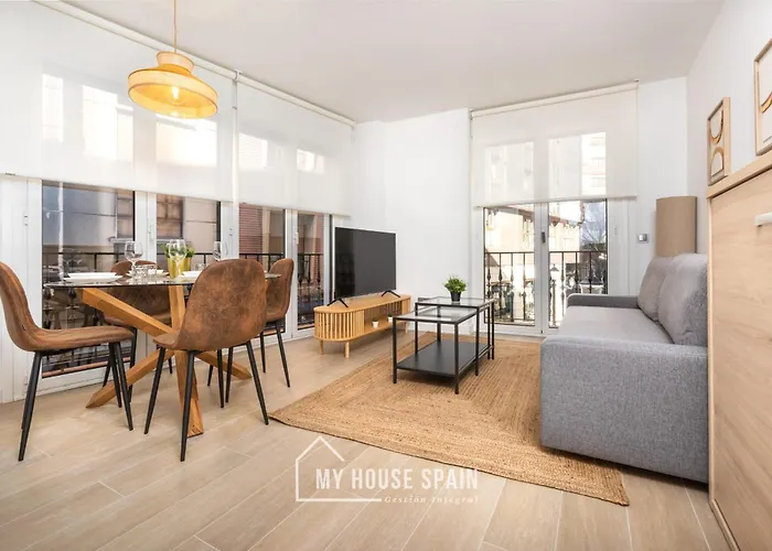 Myhousespain - Salustio Apartamento Gijón