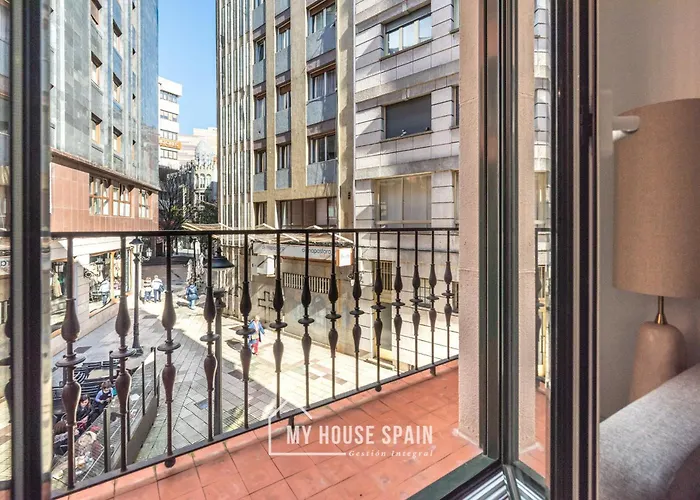 Apartamento Myhousespain - Salustio *