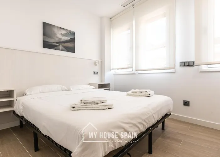 Myhousespain - Salustio Apartamento