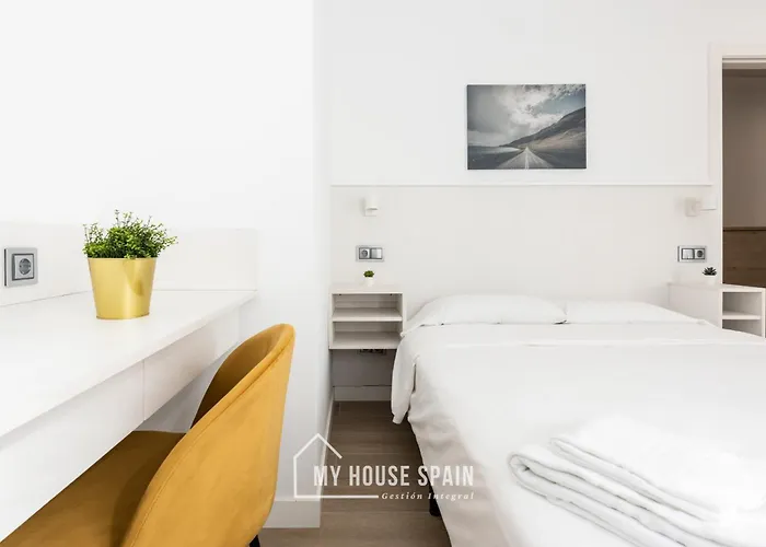 Myhousespain - Salustio Apartamento