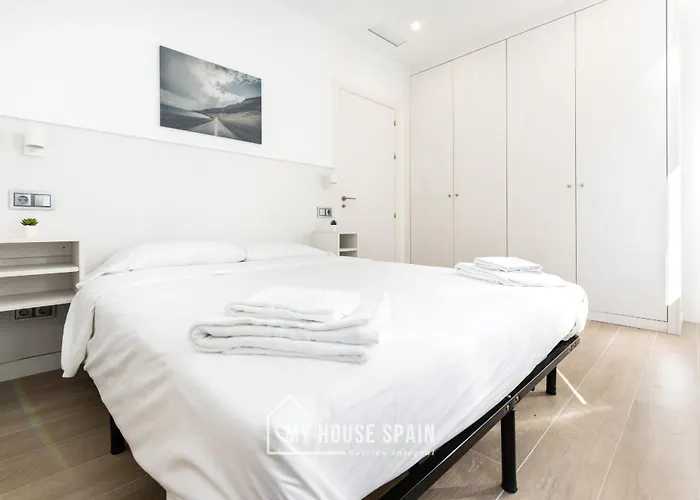 Apartamento Myhousespain - Salustio