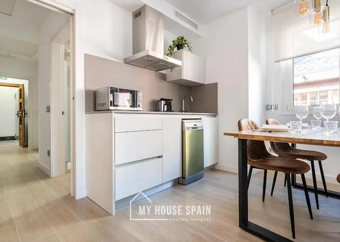 Apartamento Myhousespain - Salustio *