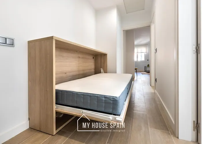 Myhousespain - Salustio Apartamento *