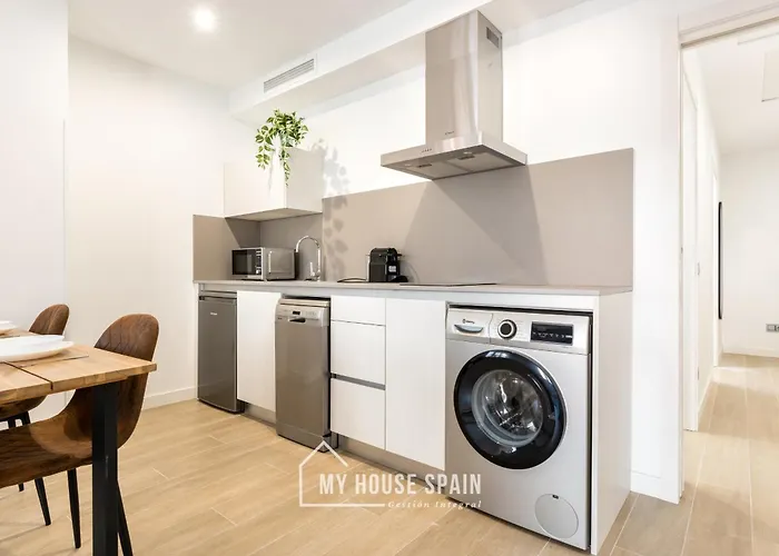 Apartamento Myhousespain - Salustio Gijón
