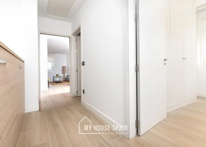 Apartamento Myhousespain - Salustio *