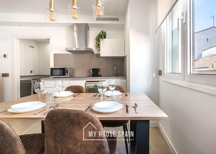 Myhousespain - Salustio Apartamento