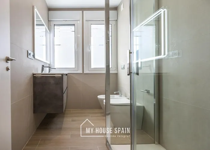 Myhousespain - Salustio Apartamento