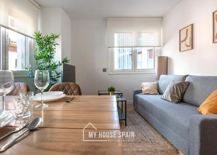 Myhousespain - Salustio Apartamento *