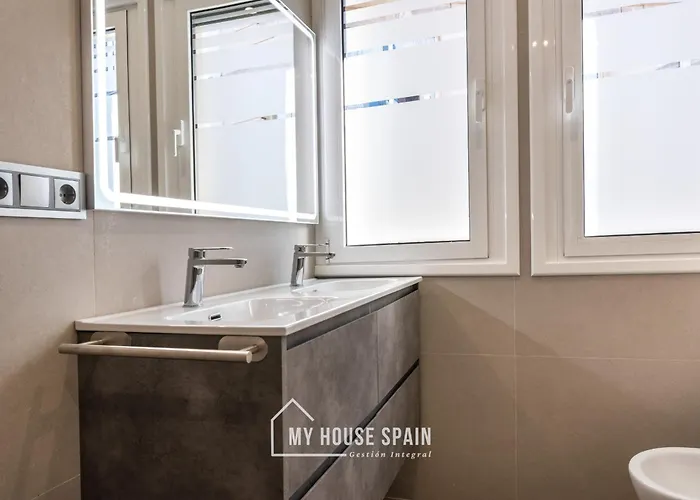 Apartamento Myhousespain - Salustio Gijón