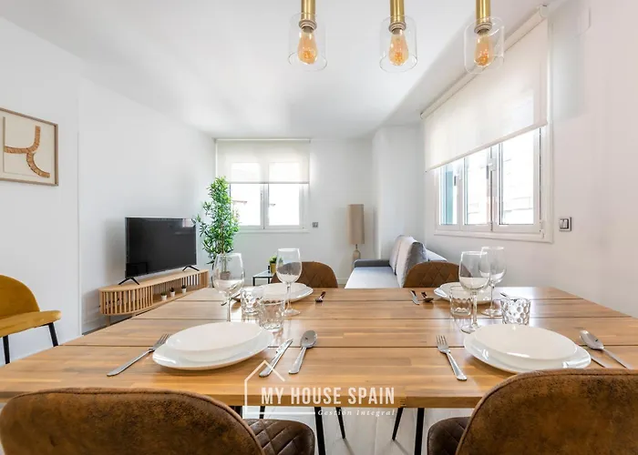 Myhousespain - Salustio Apartamento Gijón