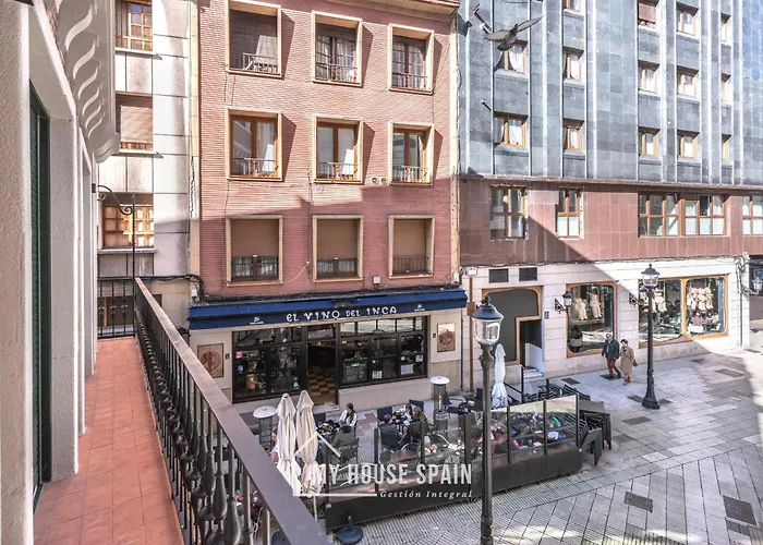 Myhousespain - Salustio Apartamento