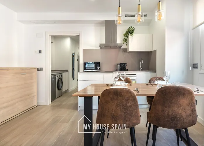 Apartamento Myhousespain - Salustio *