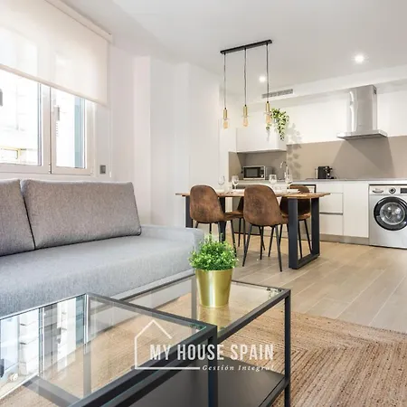 Myhousespain - Salustio Apartment *