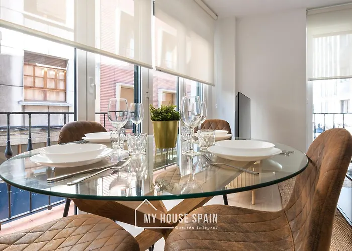 Myhousespain - Salustio Gijon