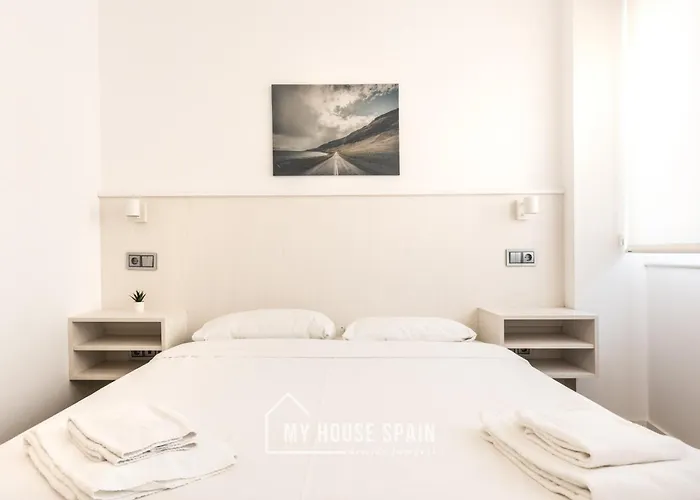 Myhousespain - Salustio Apartment *
